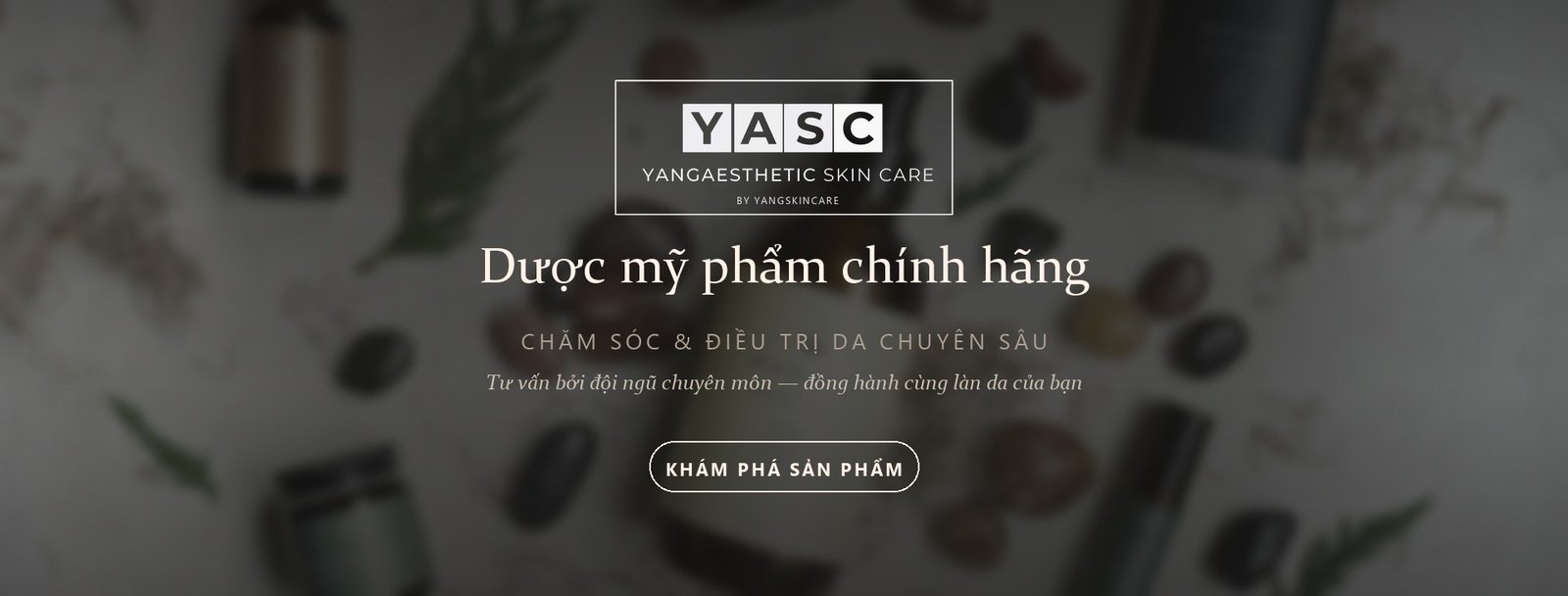 Yangskincare – Mỹ phẩm chính hãng